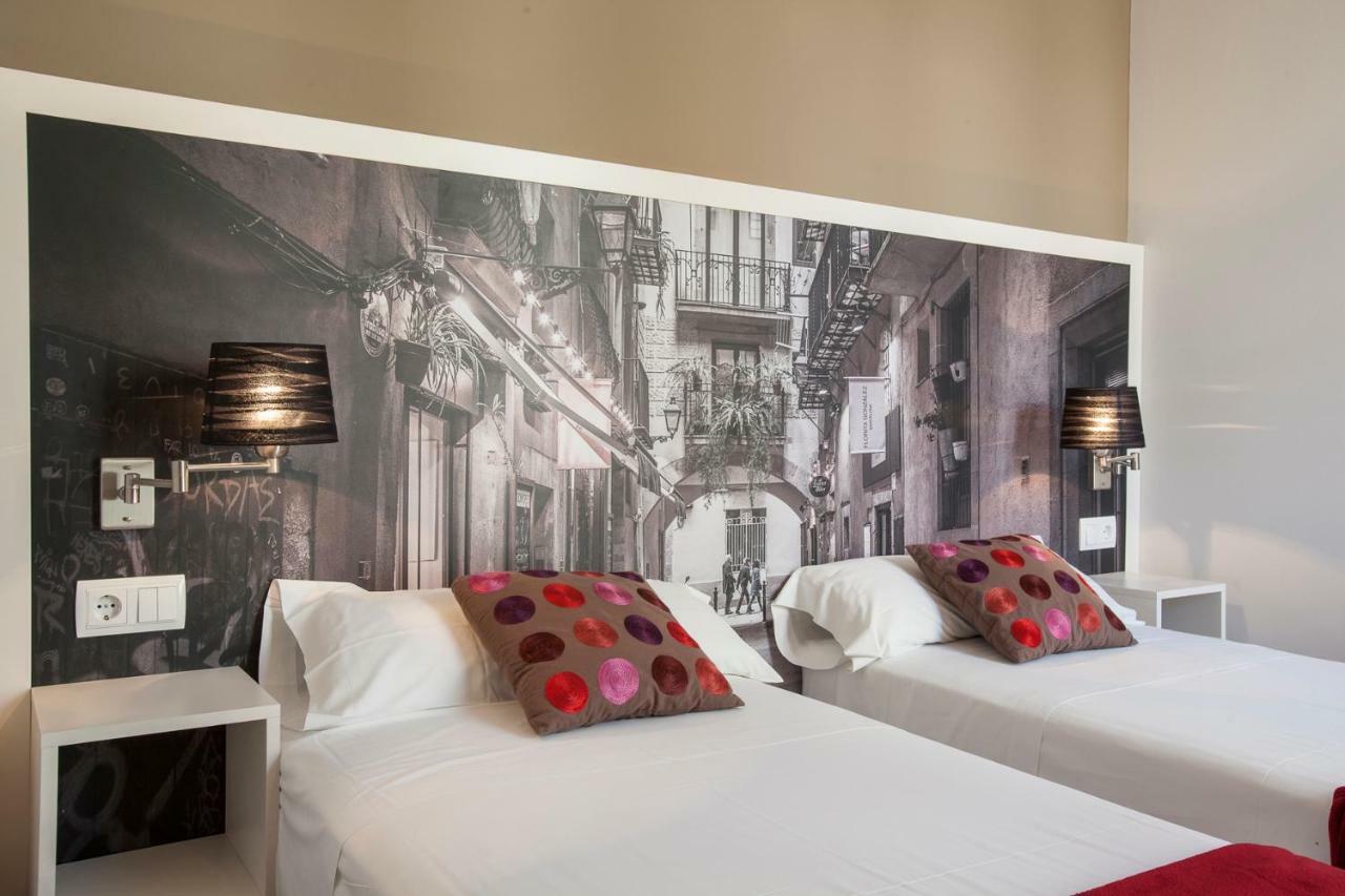 Bcngotic 22 Apartment Барселона Екстериор снимка